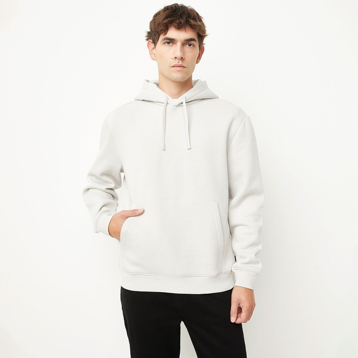 BASEMENT - Polerón Algodón Hombre Basement