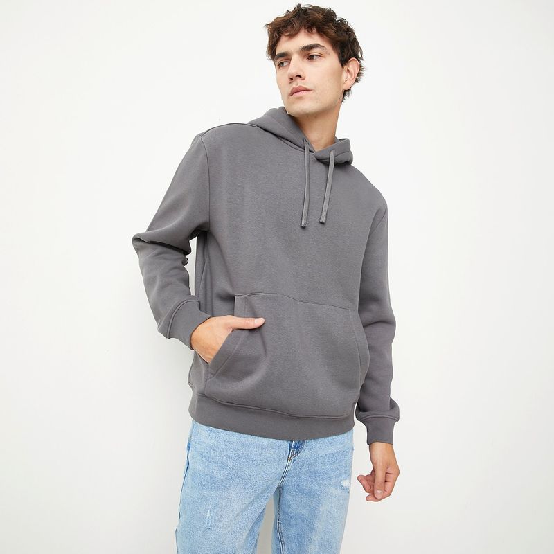 BASEMENT - Polerón Algodón Hombre Basement