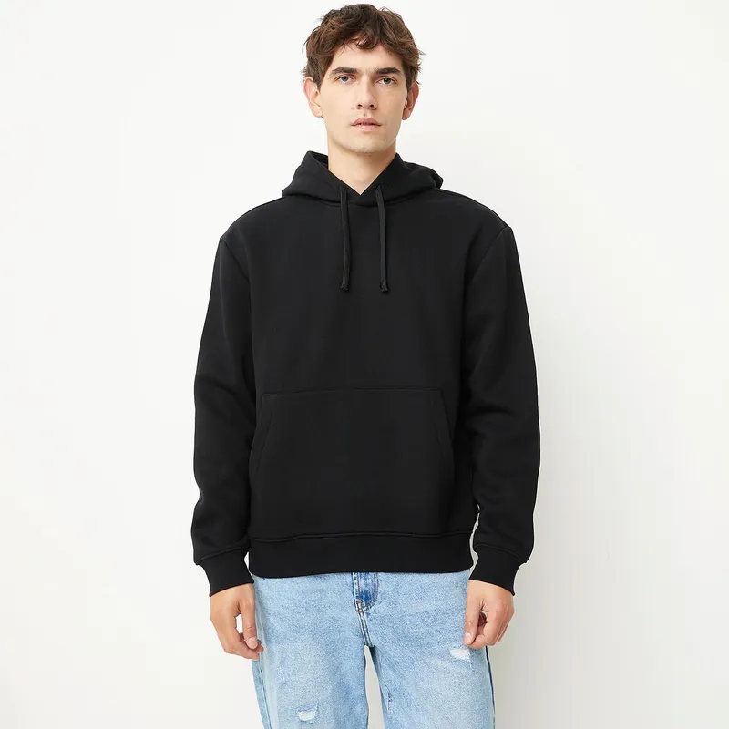 BASEMENT - Polerón Algodón Hombre Basement