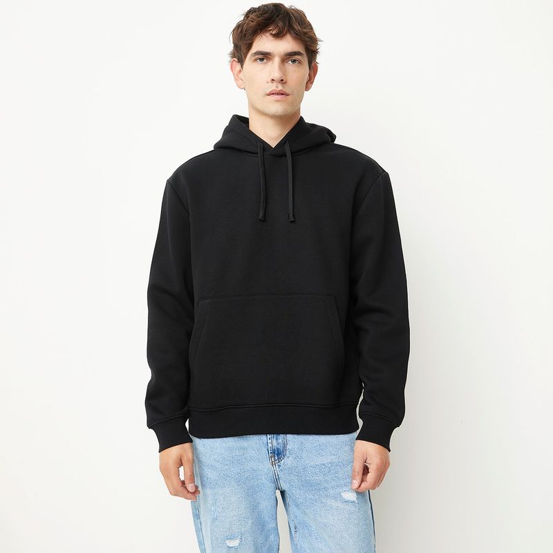 BASEMENT - Polerón Algodón Hombre Basement