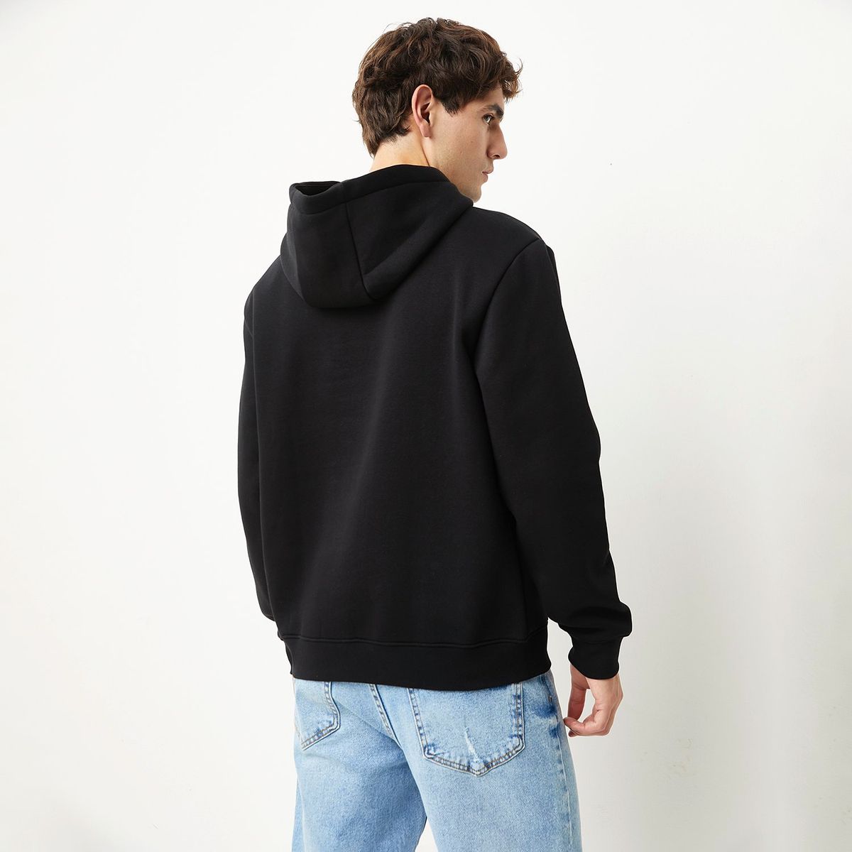 BASEMENT - Polerón Algodón Hombre Basement