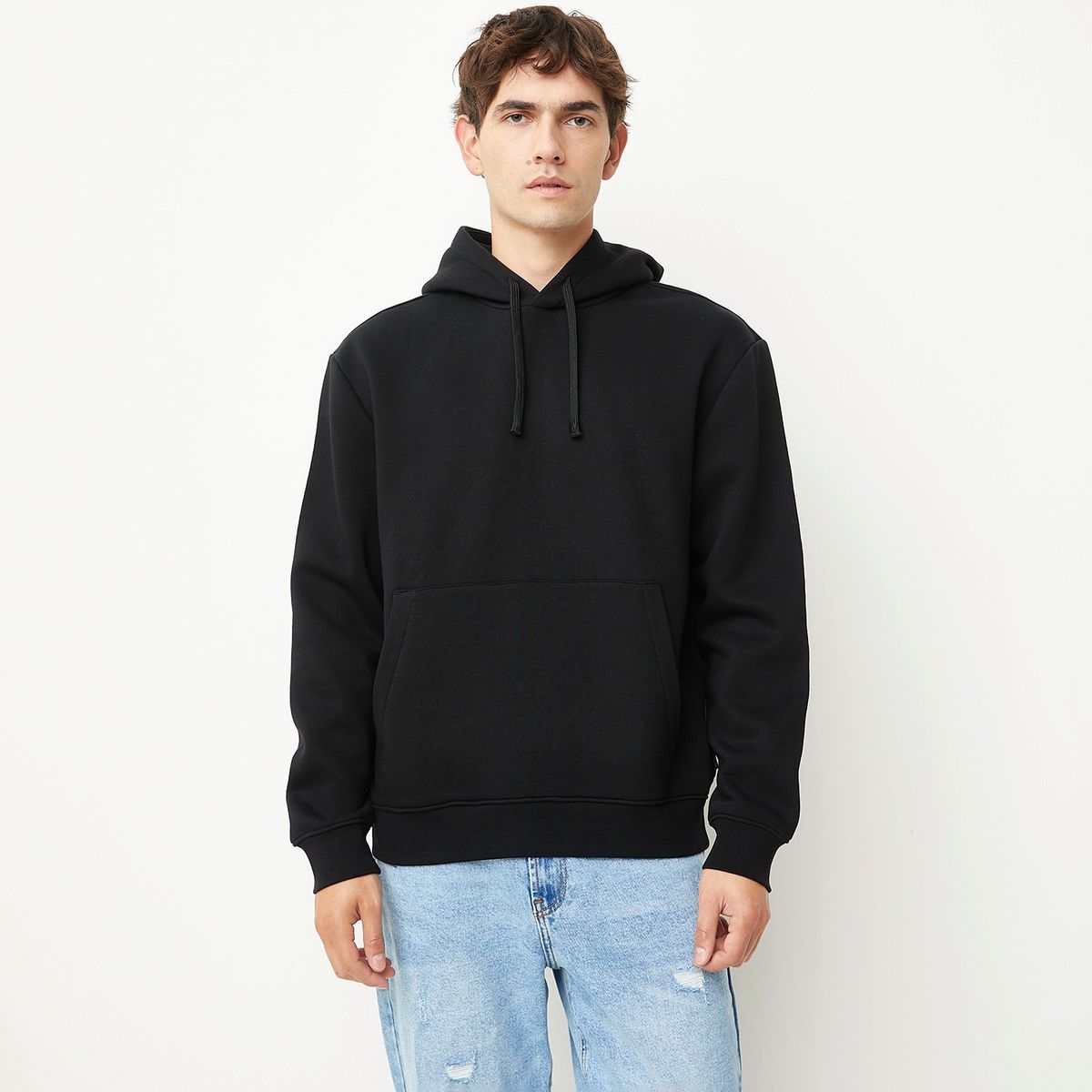 BASEMENT - Polerón Algodón Hombre Basement