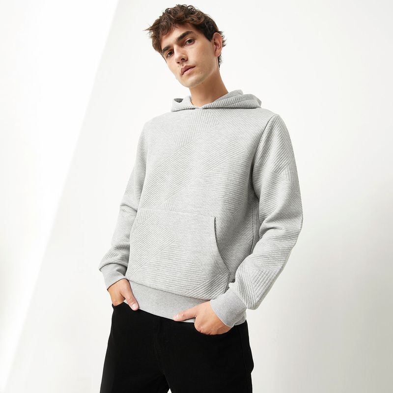 BASEMENT - Polerón Hombre Basement 