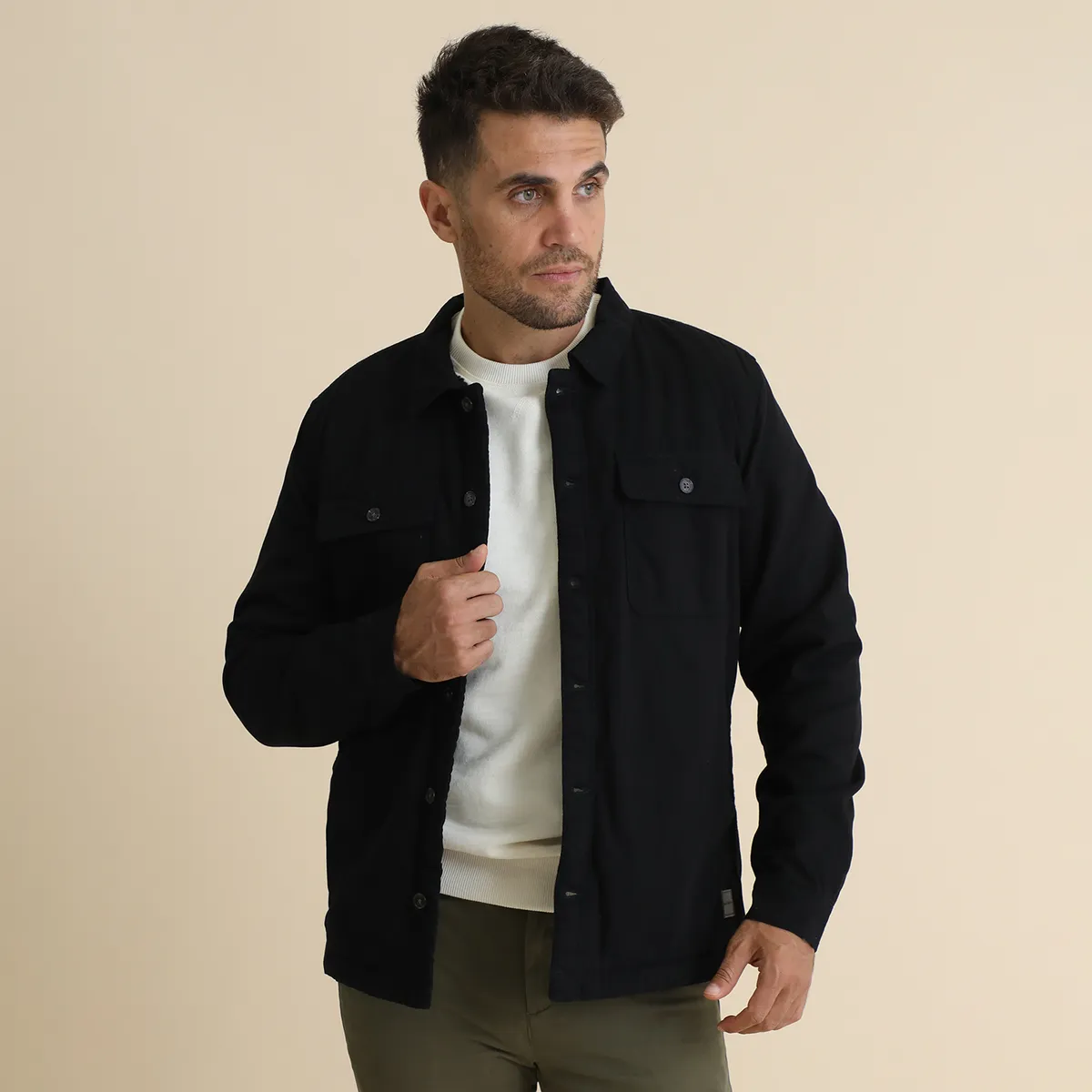 BASEMENT - Casaca Hombre Basement