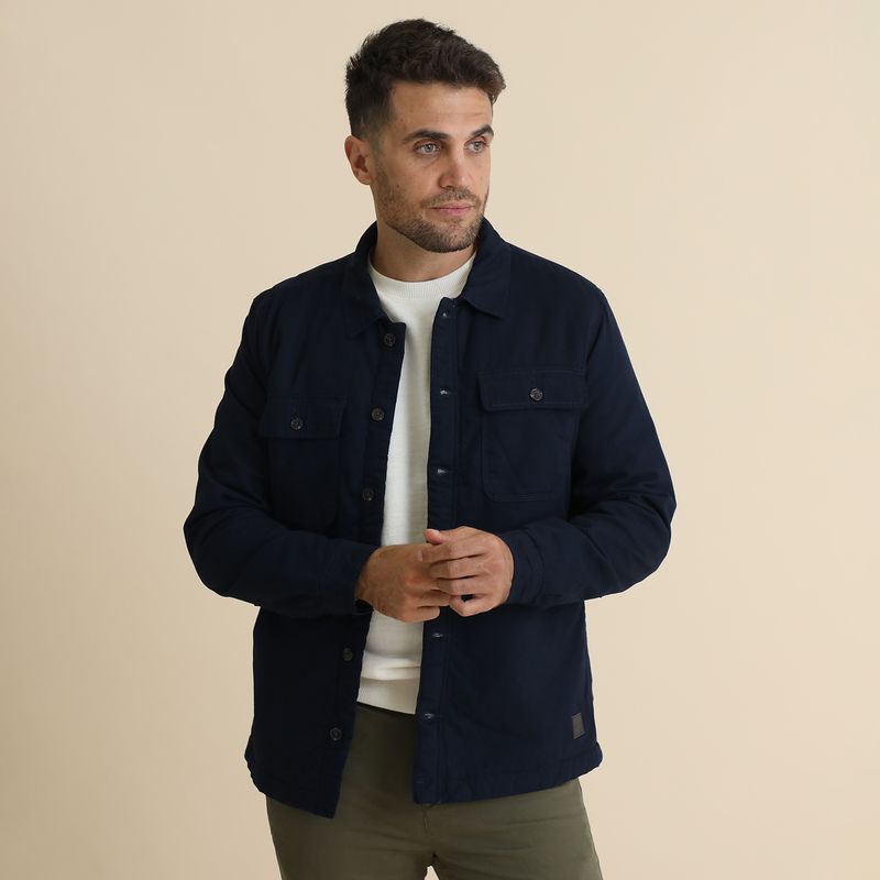 BASEMENT - Casaca Hombre Basement