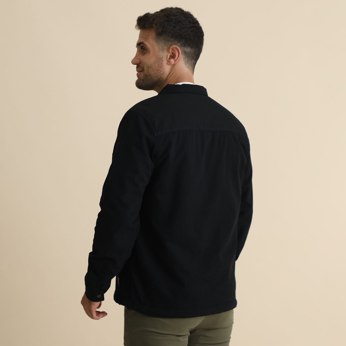 BASEMENT - Casaca Hombre Basement