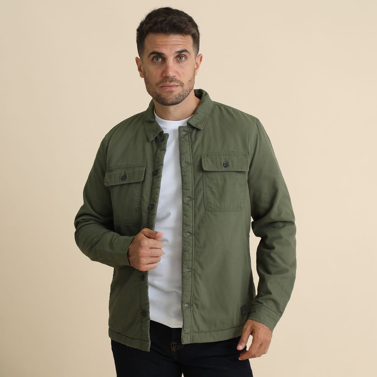 BASEMENT - Casaca Hombre Basement