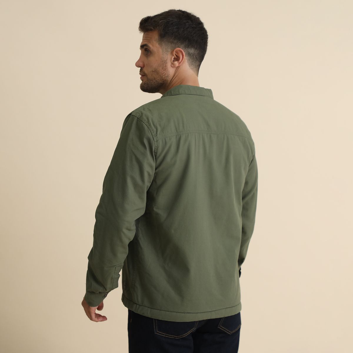 BASEMENT - Casaca Hombre Basement