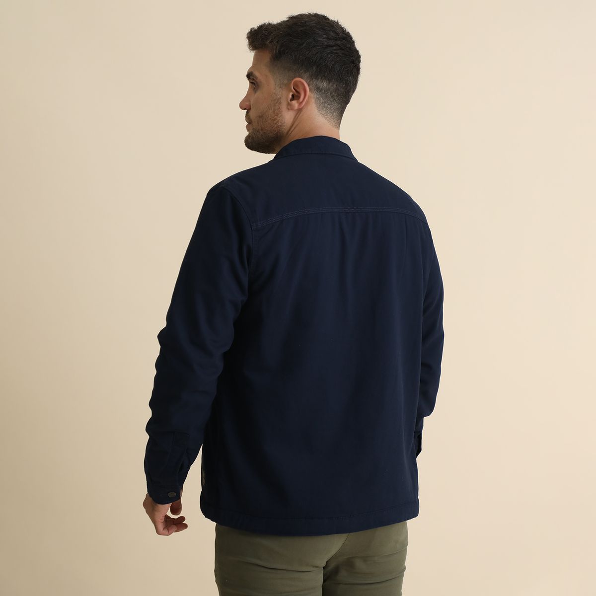 BASEMENT - Casaca Hombre Basement