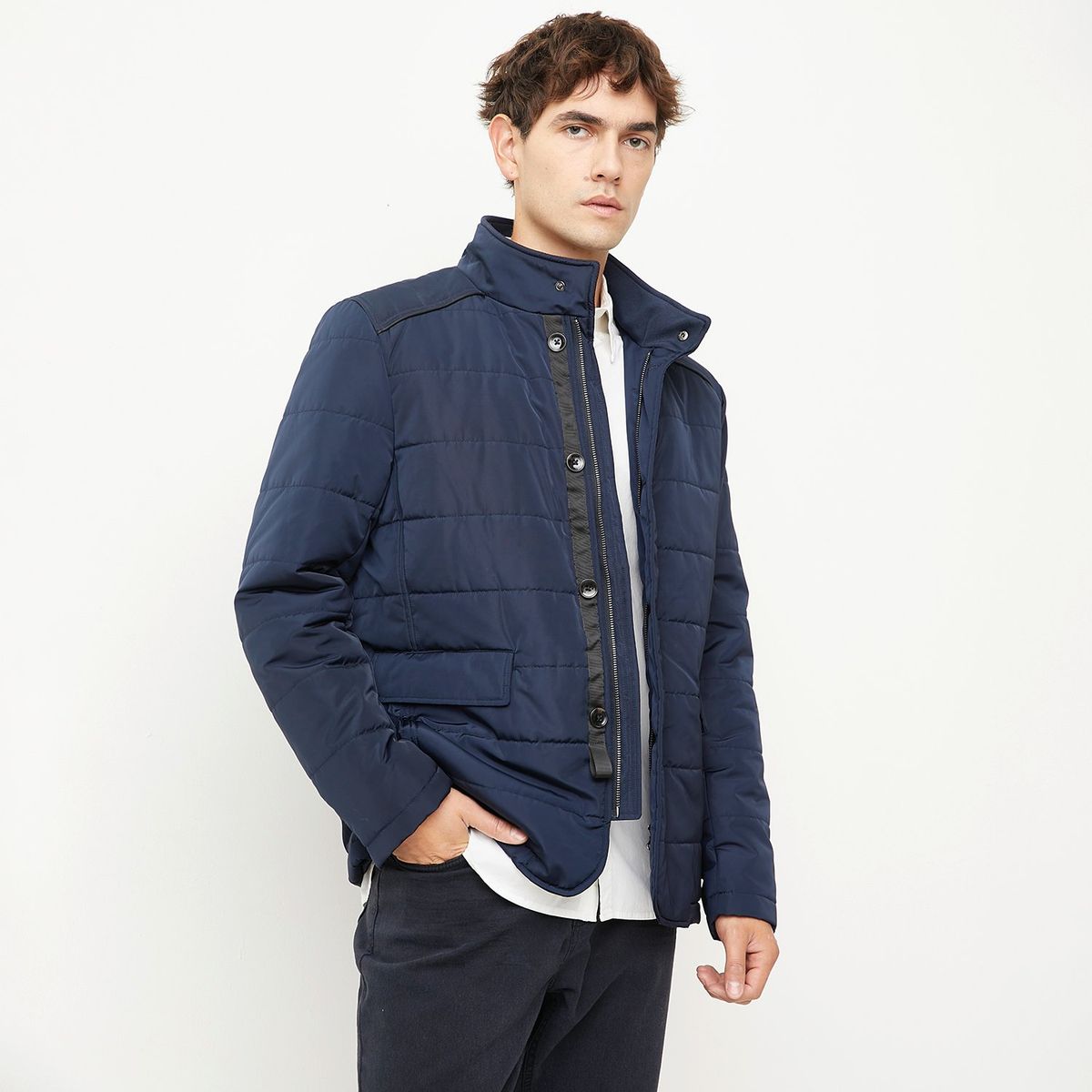 BASEMENT - Casaca Hombre Basement