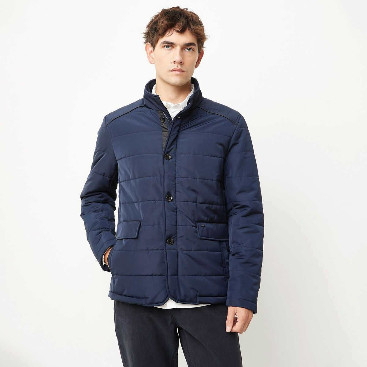 BASEMENT - Casaca Hombre Basement