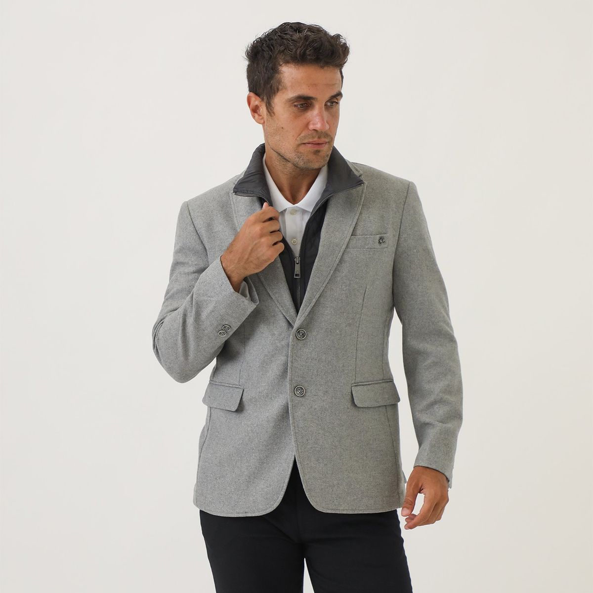 LA MARTINA - Casaca Hombre La Martina 