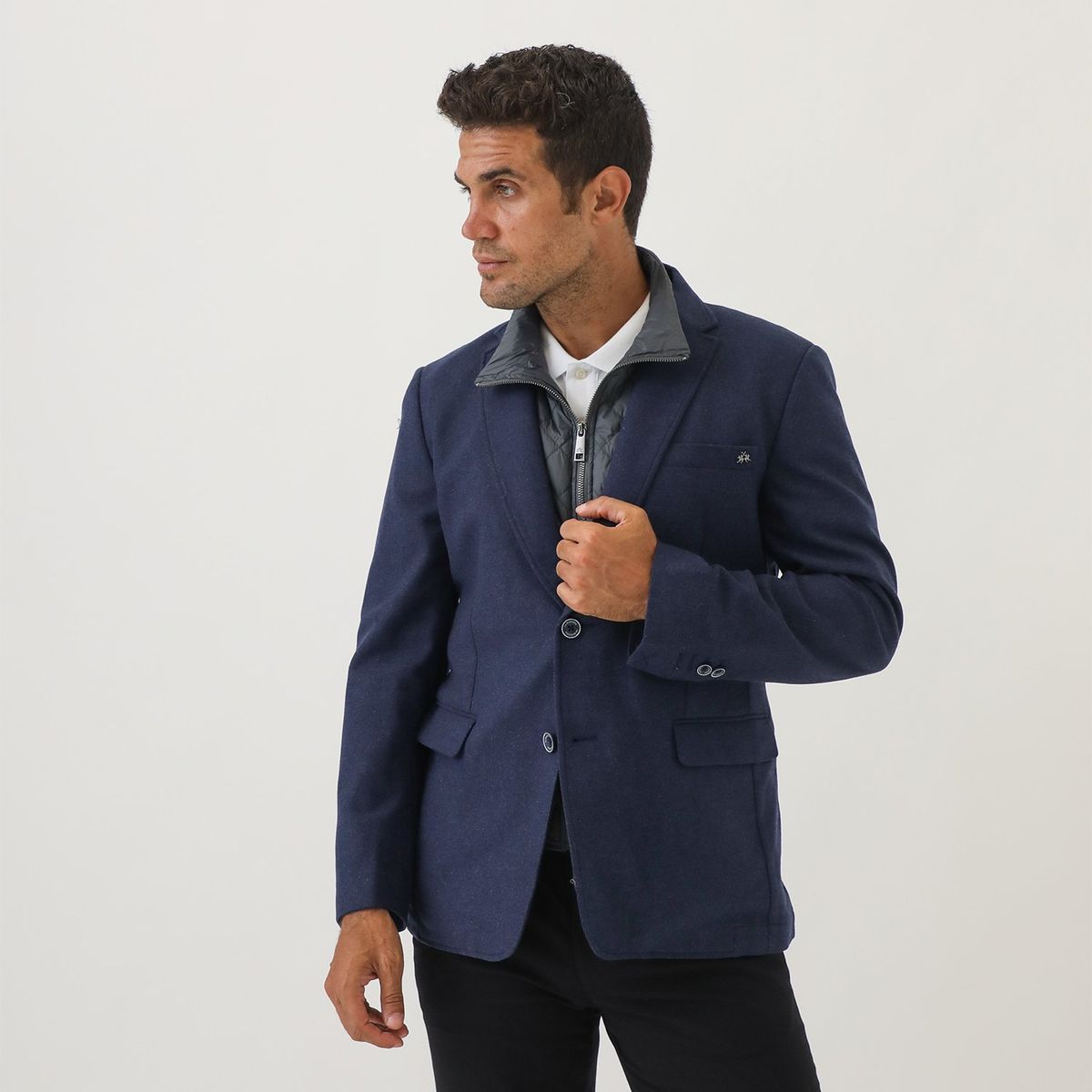 LA MARTINA - Casaca Hombre La Martina 