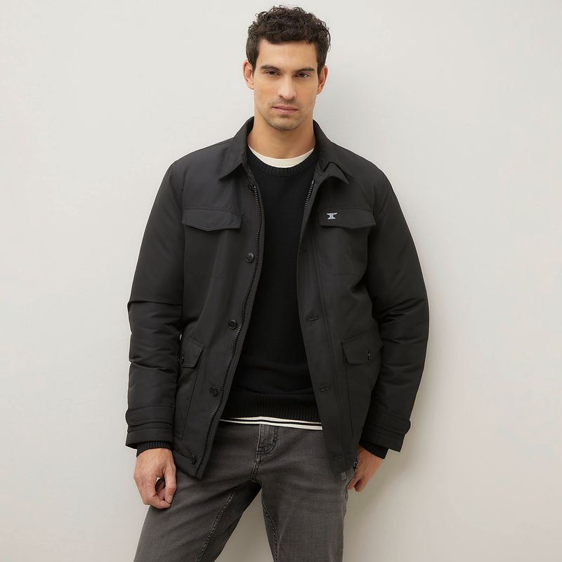 WOLF&HANK - Casaca Hombre Wolf Hank 