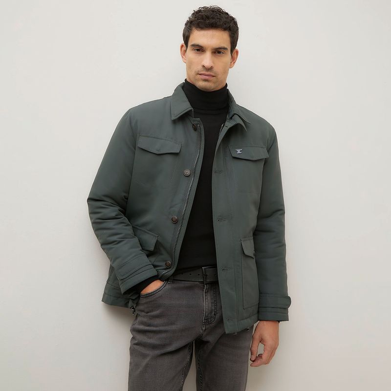 WOLF&HANK - Casaca Hombre Wolf Hank 