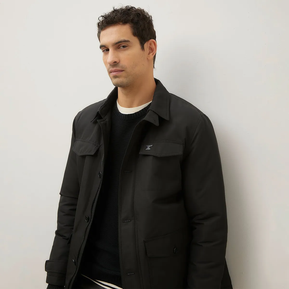 WOLF&HANK - Casaca Hombre Wolf Hank 