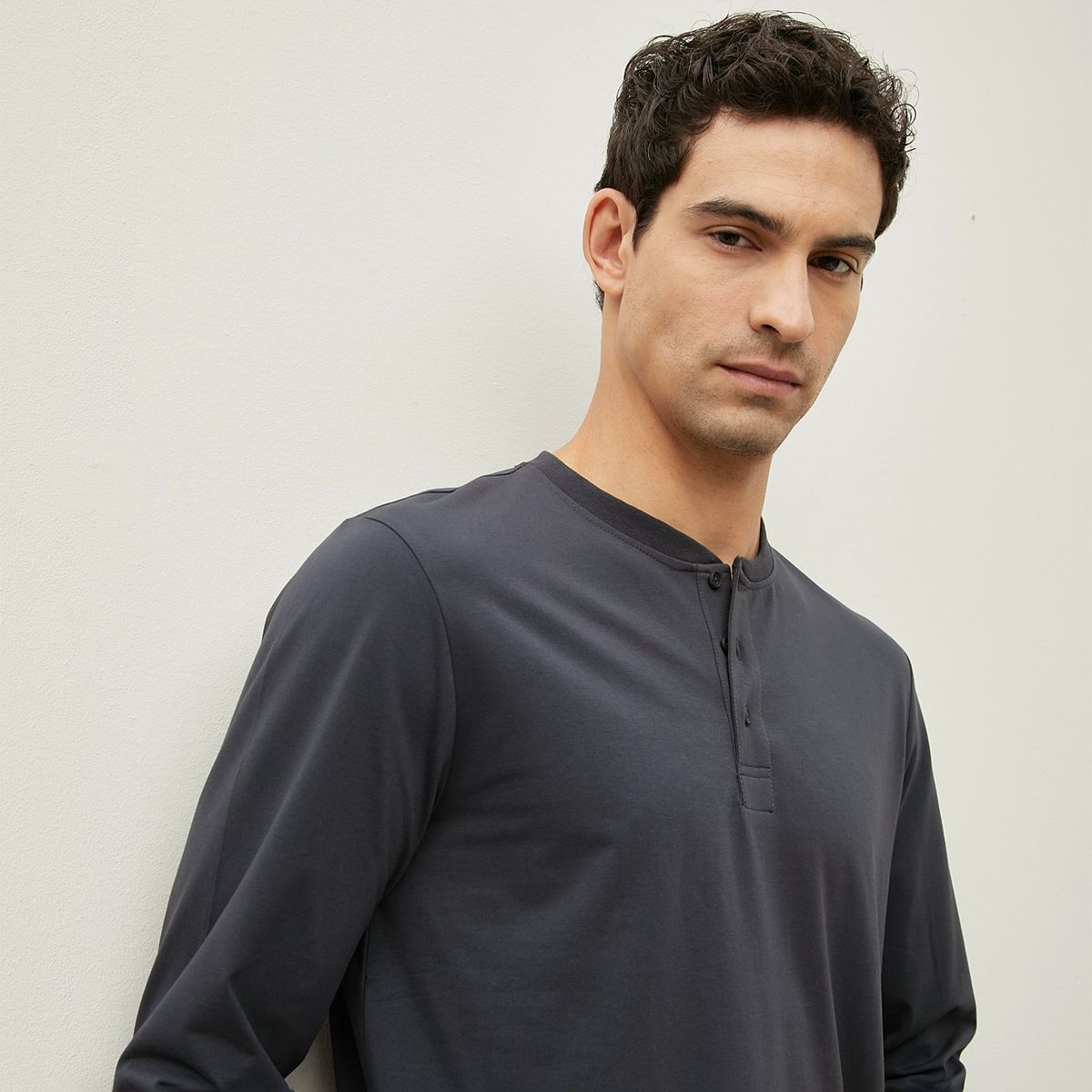 WOLF&HANK - Polo Algodón Hombre Wolf&hank