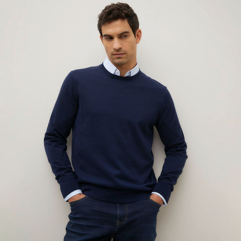 WOLF&HANK - Chompa Sport Hombre Wolf&hank