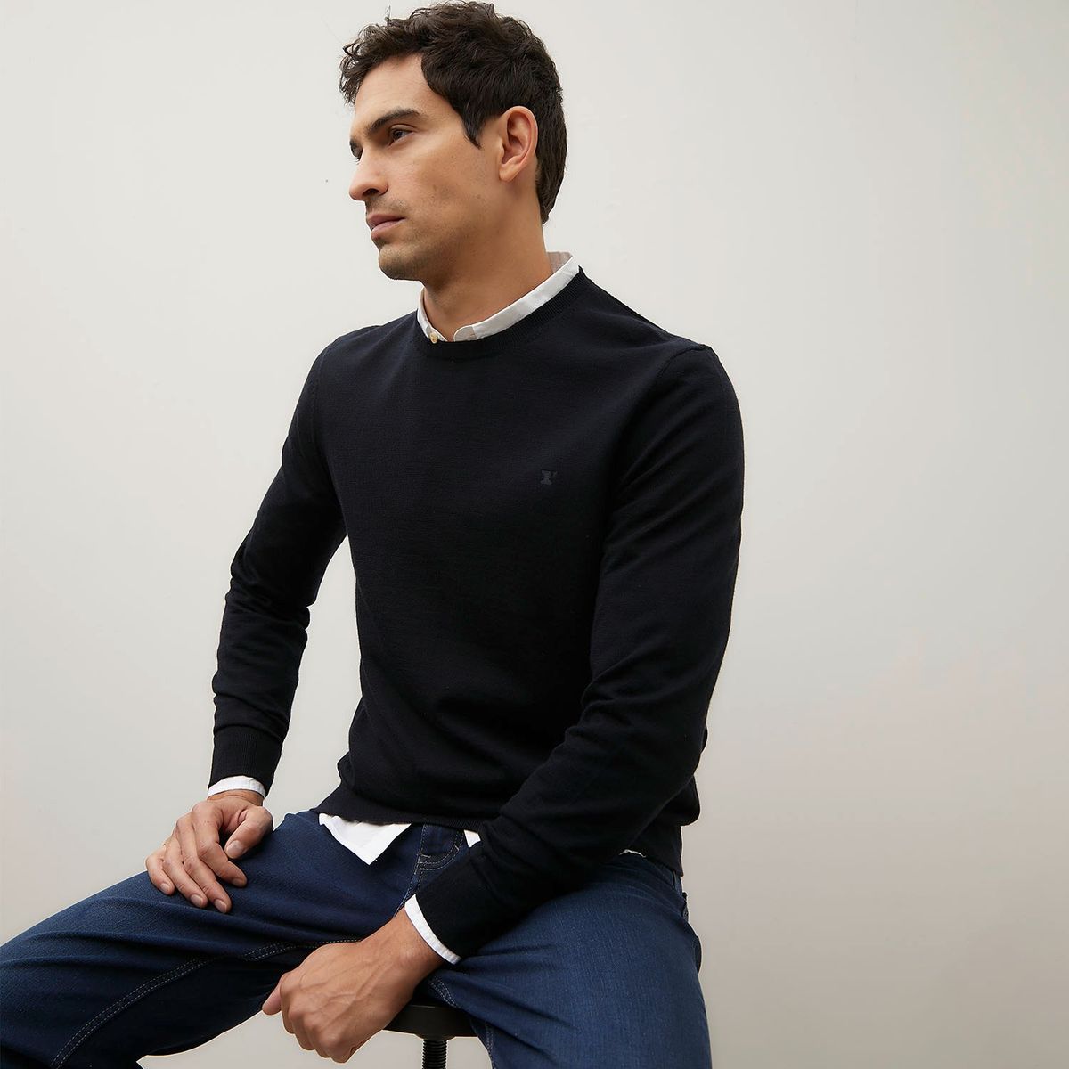 WOLF&HANK - Chompa Sport Hombre Wolf&hank