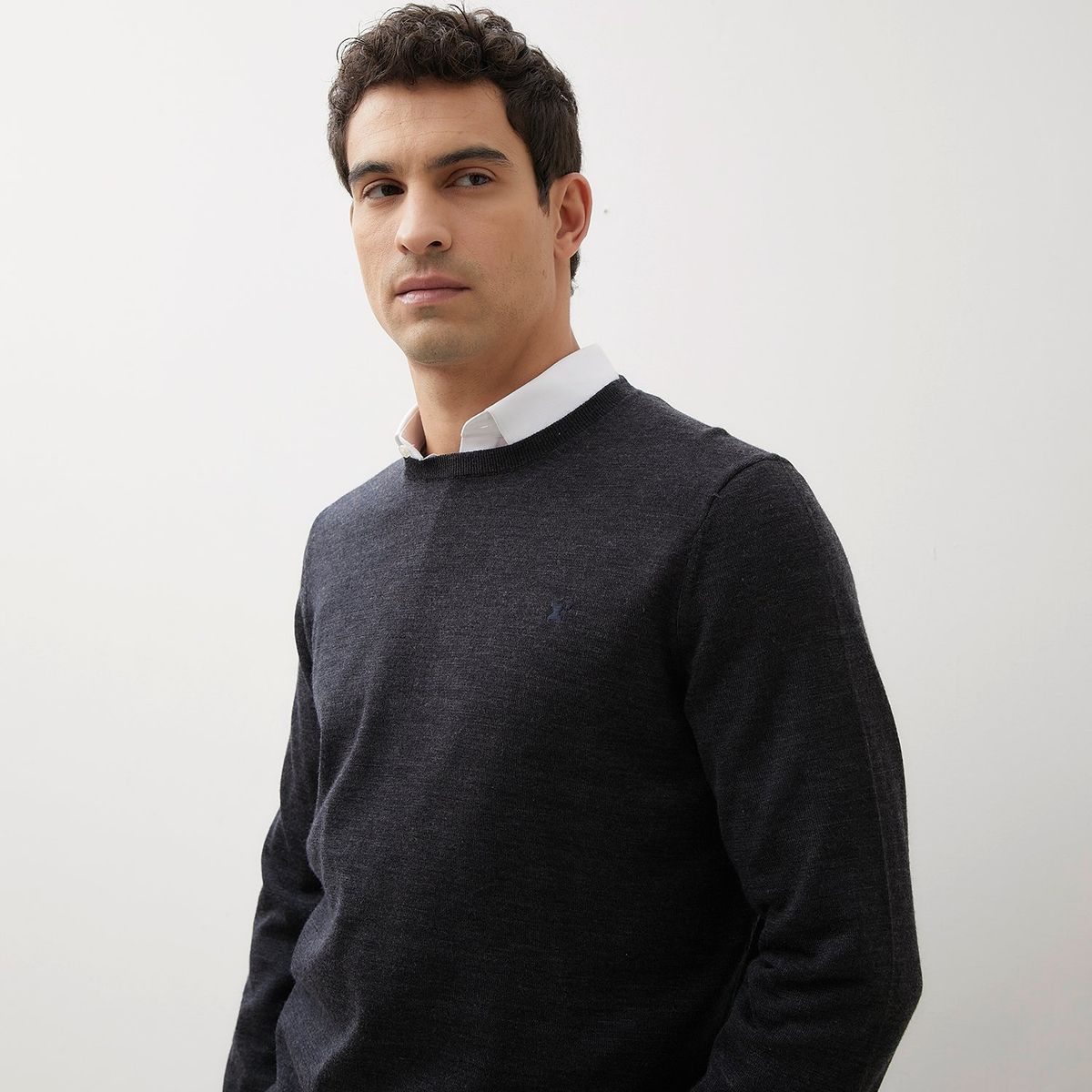 WOLF&HANK - Chompa Sport Hombre Wolf&hank