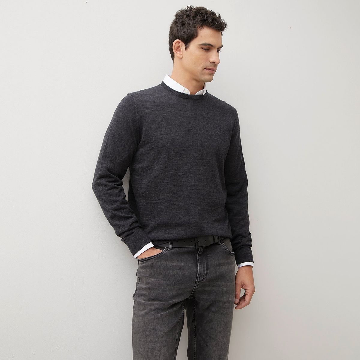 WOLF&HANK - Chompa Sport Hombre Wolf&hank