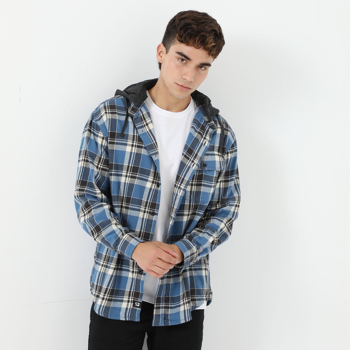 DOO AUSTRALIA - Camisa Algodón Hombre Doo Australia