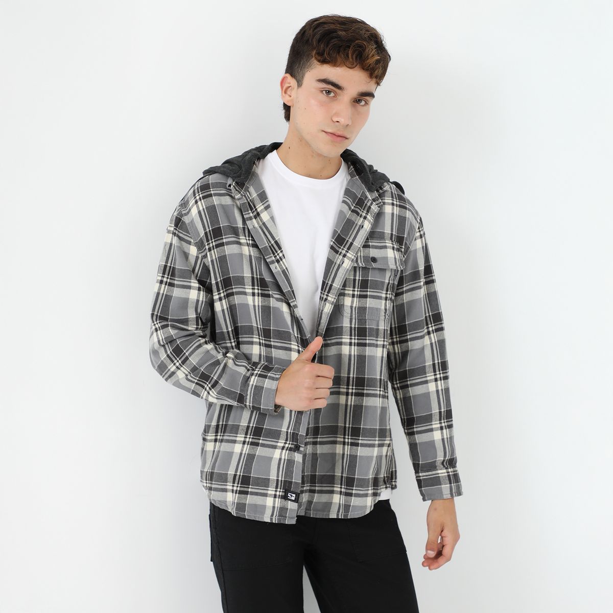 DOO AUSTRALIA - Camisa Algodón Hombre Doo Australia