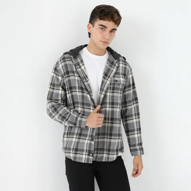 DOO AUSTRALIA - Camisa Algodón Hombre Doo Australia