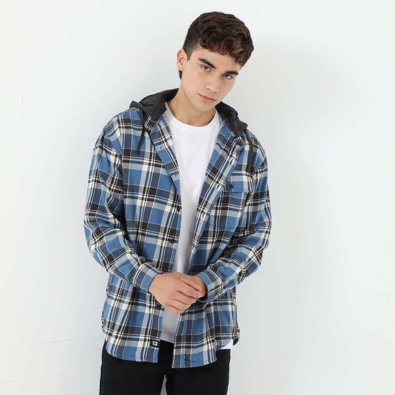 DOO AUSTRALIA - Camisa Algodón Hombre Doo Australia