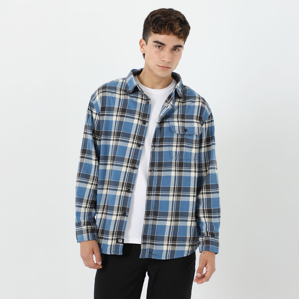 DOO AUSTRALIA - Camisa Algodón Hombre Doo Australia