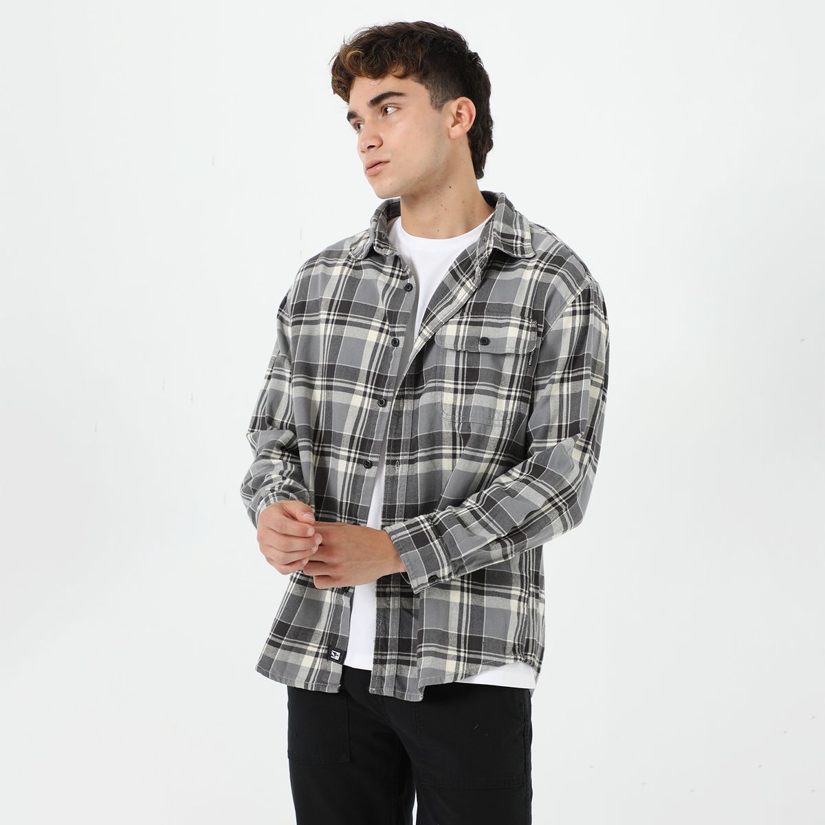 DOO AUSTRALIA - Camisa Algodón Hombre Doo Australia