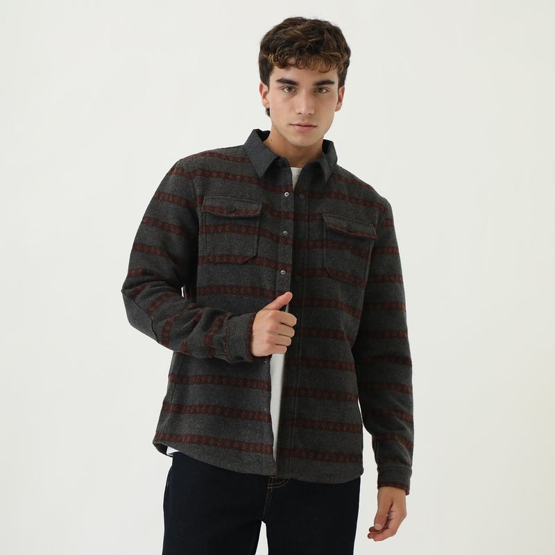 DOO AUSTRALIA - Casaca Algodón Hombre Doo Australia