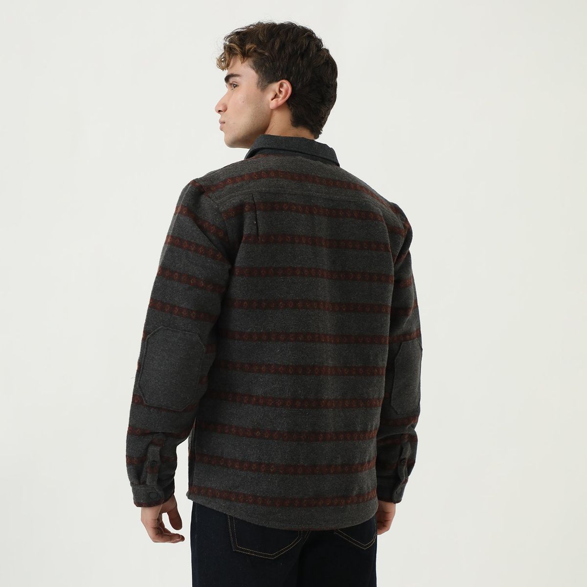 DOO AUSTRALIA - Casaca Algodón Hombre Doo Australia