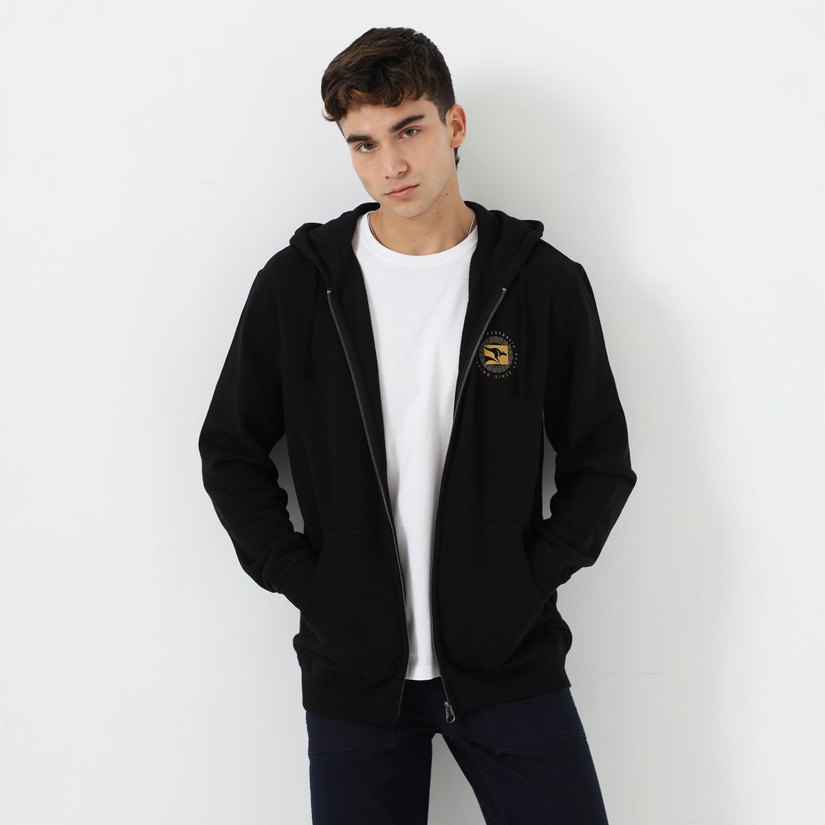 DOO AUSTRALIA - Polerón Algodón Hombre Doo Australia