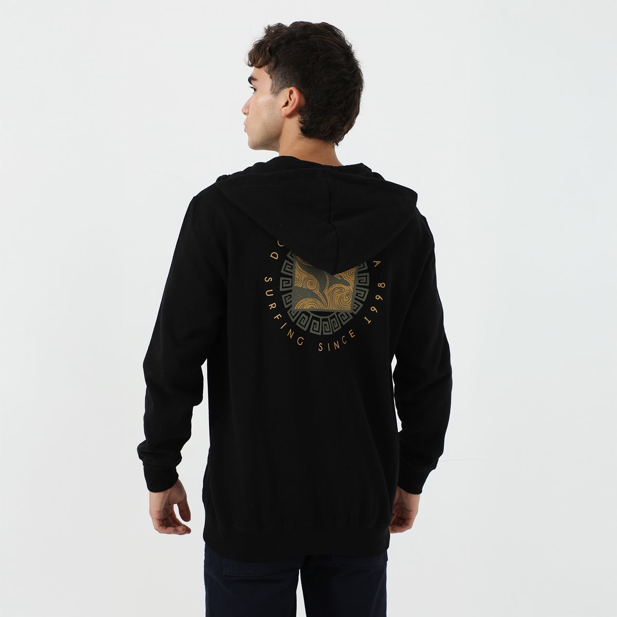 DOO AUSTRALIA - Polerón Algodón Hombre Doo Australia