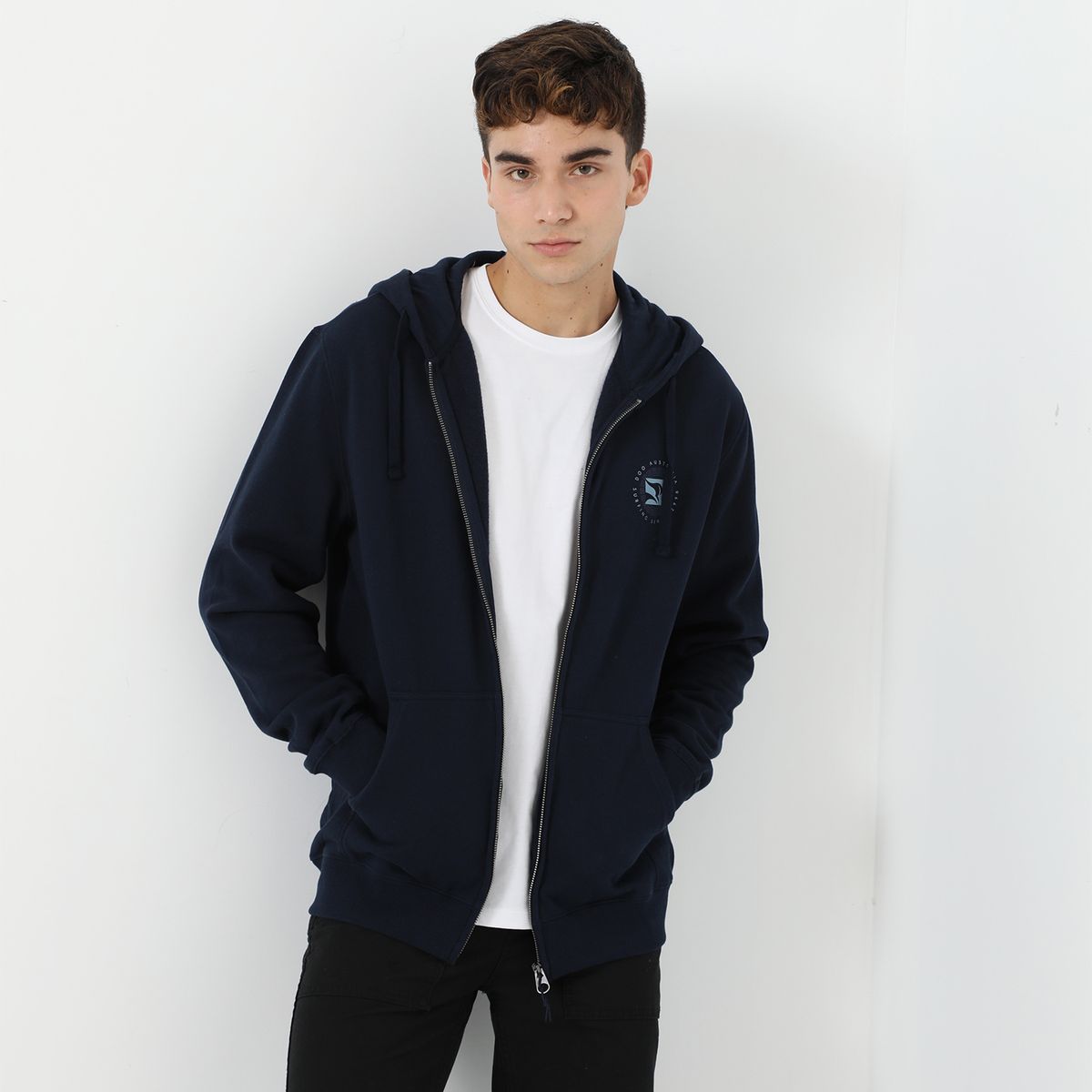 DOO AUSTRALIA - Polerón Algodón Hombre Doo Australia