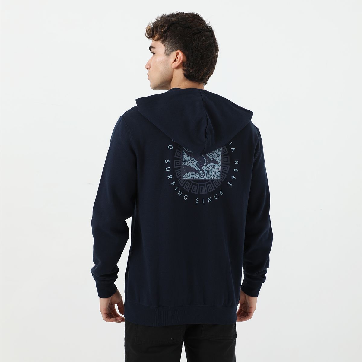 DOO AUSTRALIA - Polerón Algodón Hombre Doo Australia