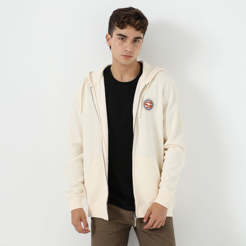 DOO AUSTRALIA - Polerón Algodón Hombre Doo Australia