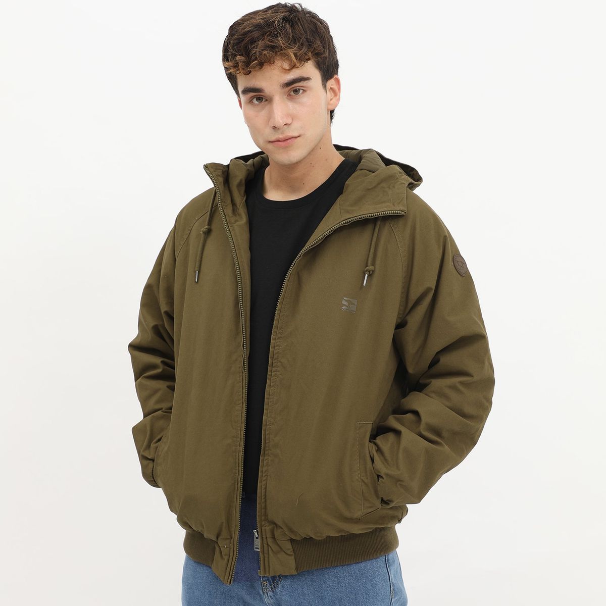 DOO AUSTRALIA - Casaca Algodón Hombre Doo Australia