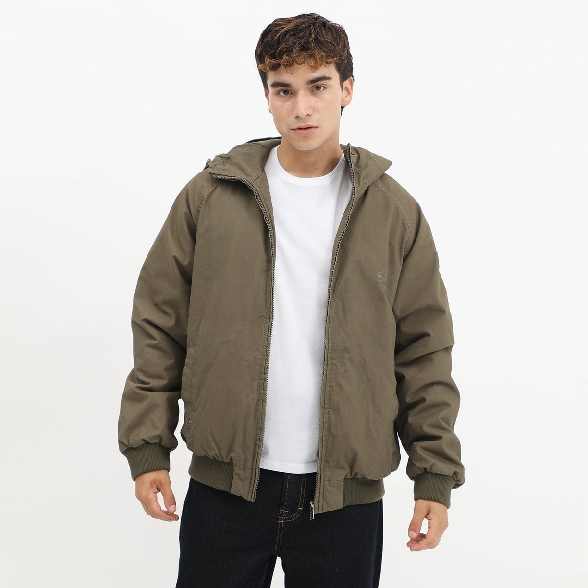 DOO AUSTRALIA - Casaca Algodón Hombre Doo Australia