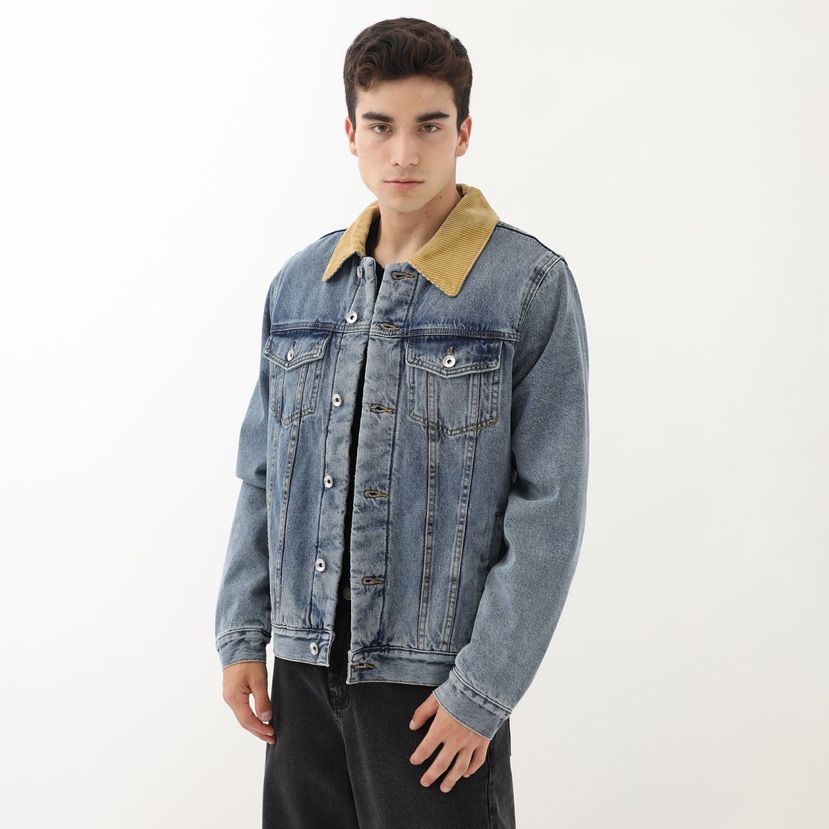 DOO AUSTRALIA - Casaca Algodón Hombre Doo Australia