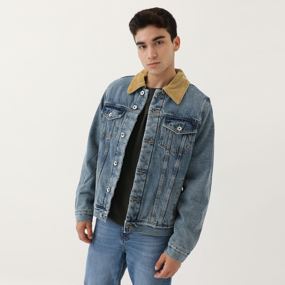 DOO AUSTRALIA - Casaca Algodón Hombre Doo Australia