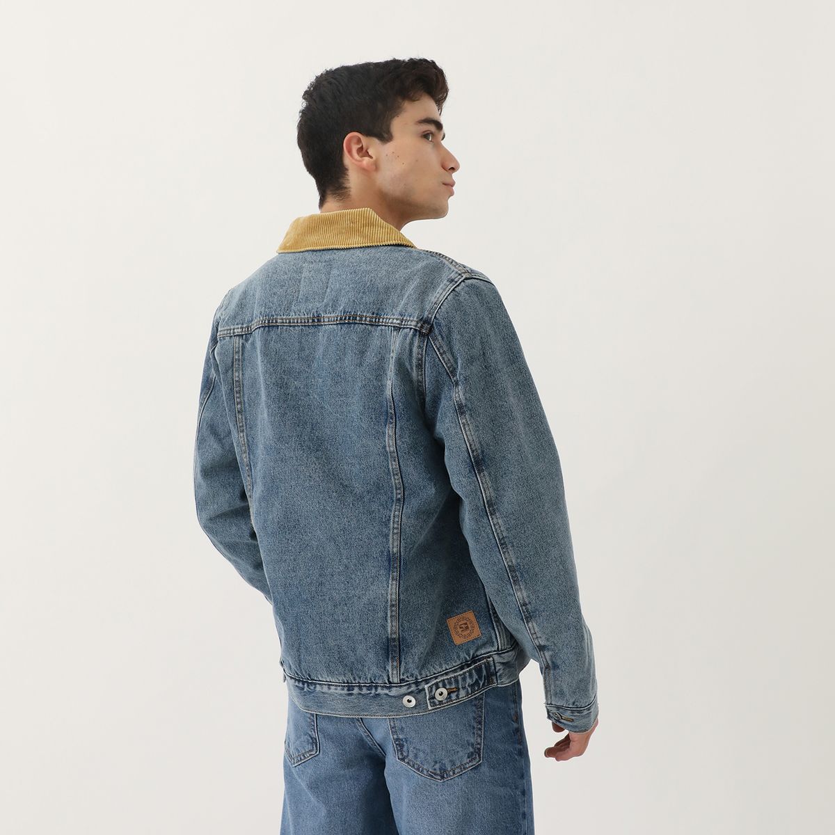 DOO AUSTRALIA - Casaca Algodón Hombre Doo Australia