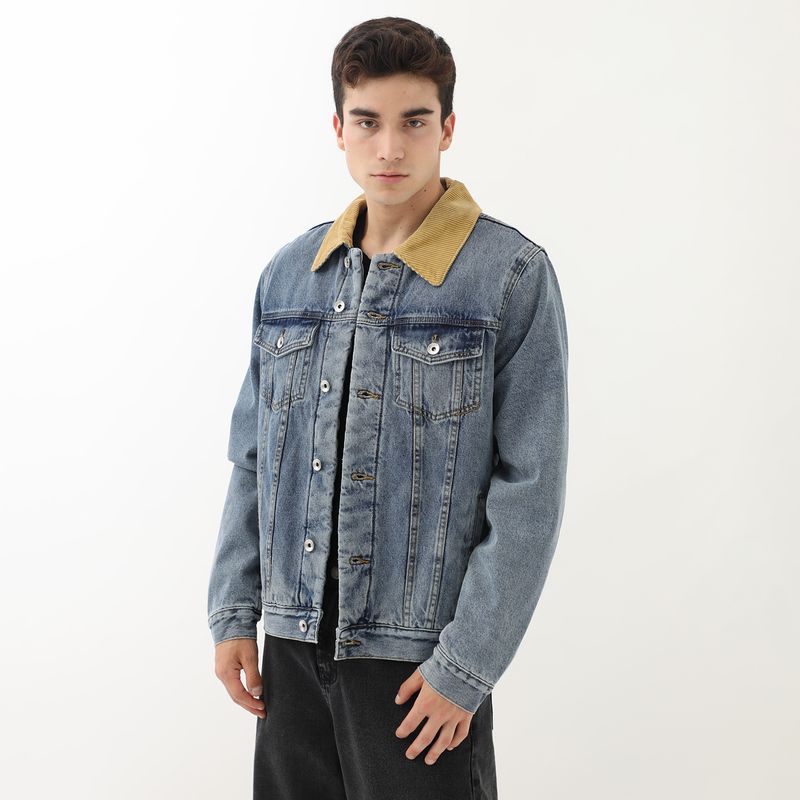 DOO AUSTRALIA - Casaca Algodón Hombre Doo Australia