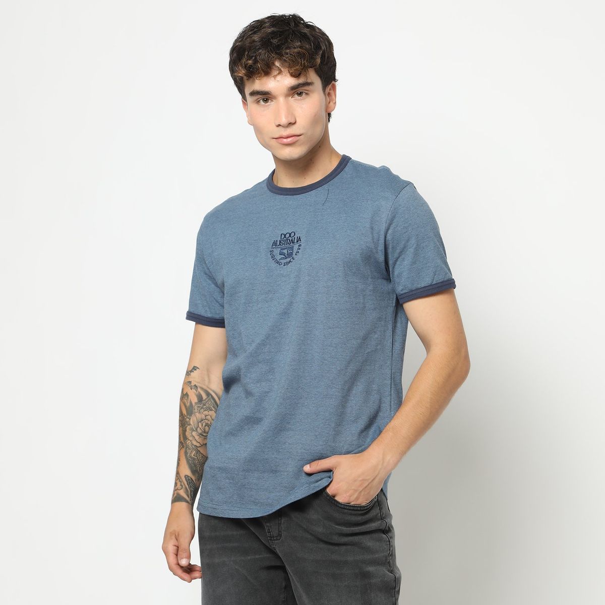 DOO AUSTRALIA - Polo Manga Corta Hombre Doo Australia 