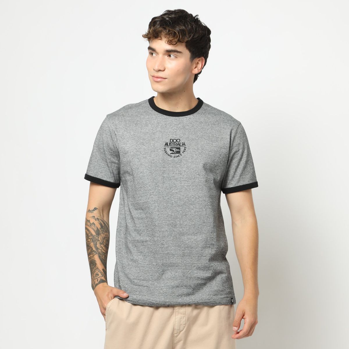 DOO AUSTRALIA - Polo Manga Corta Hombre Doo Australia 