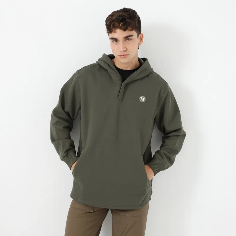 DOO AUSTRALIA - Polerón Algodón Hombre Doo Australia