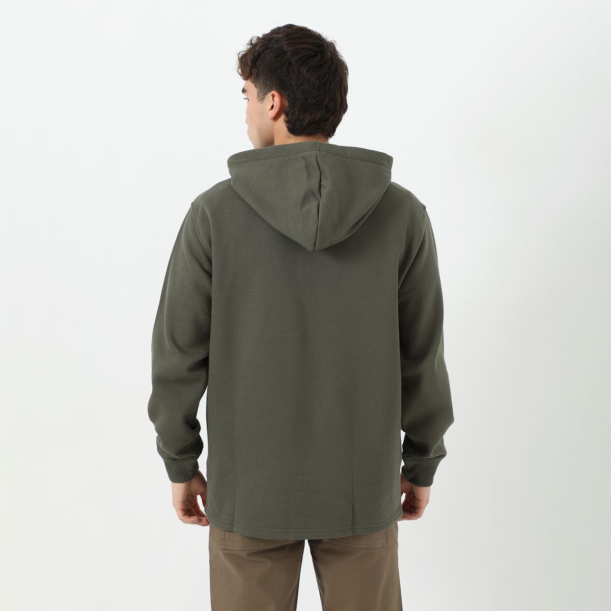 DOO AUSTRALIA - Polerón Algodón Hombre Doo Australia