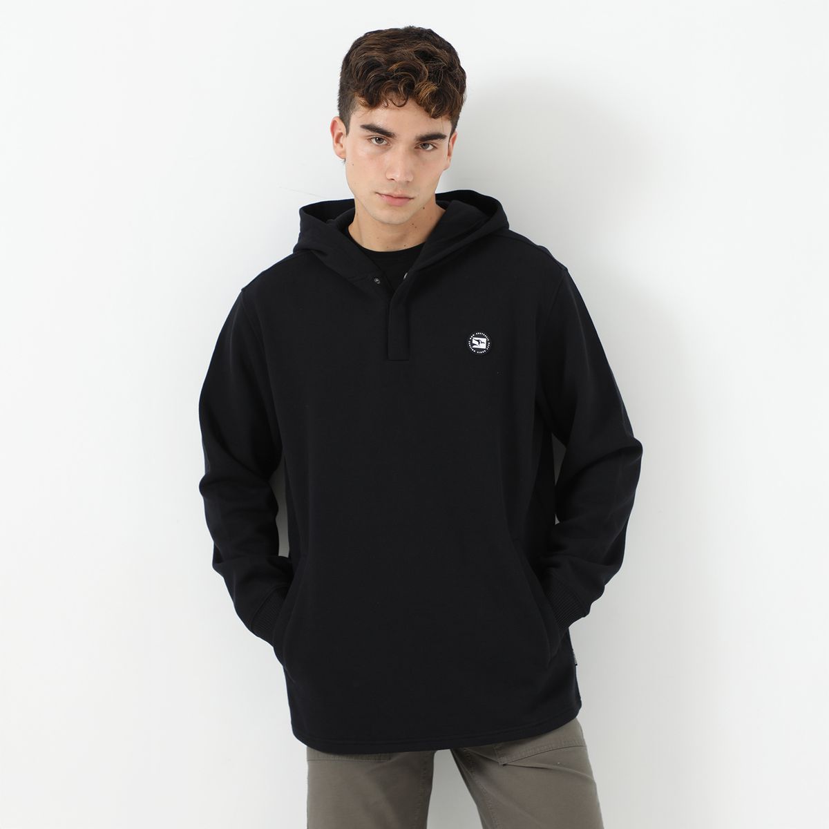 DOO AUSTRALIA - Polerón Algodón Hombre Doo Australia