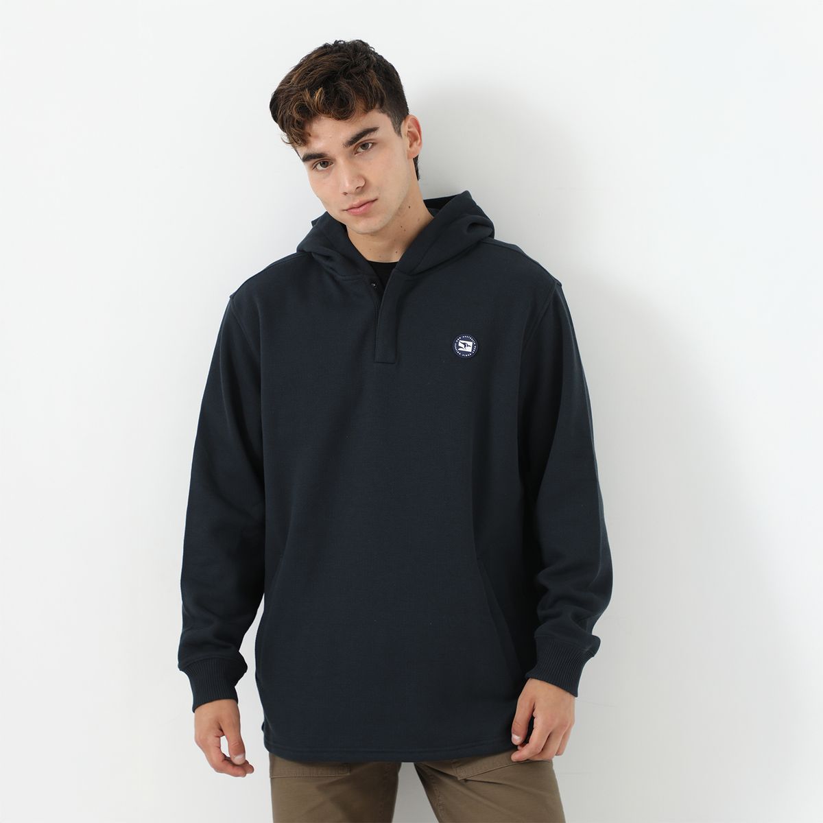 DOO AUSTRALIA - Polerón Algodón Hombre Doo Australia